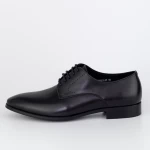 Herrenschuhe VS161-05 Schwarz | Eldemas