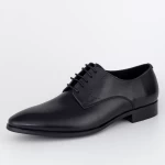 Herrenschuhe VS161-05 Schwarz | Eldemas