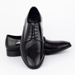 Herrenschuhe VS161-05-D401 Black | Eldemas