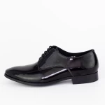 Herrenschuhe VS161-05-D401 Black | Eldemas