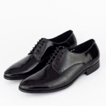 Herrenschuhe VS161-05-D401 Black | Eldemas
