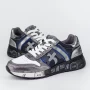 Herren Sportschuhe 9010 Grau Franco Gerardo