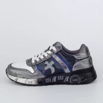 Herren Sportschuhe 9010 Grau Franco Gerardo