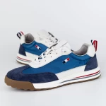 Herren Sportschuhe 88921 Blau Mels