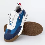 Herren Sportschuhe 88921 Blau Mels