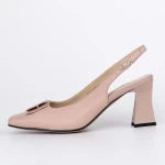 Fett Heels K4220-3918B Pink | Jose Simon