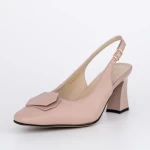 Fett Heels K4220-3918B Pink | Jose Simon