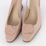 Fett Heels K4220-3918B Pink | Jose Simon