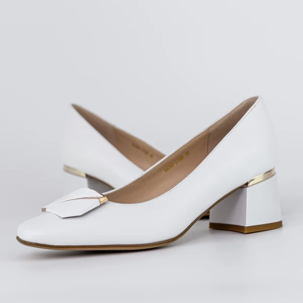Bärenschuhe K4365-3786B Weiß | Jose Simon