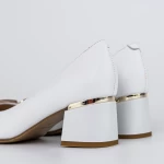 Bärenschuhe K4365-3786B Weiß | Jose Simon