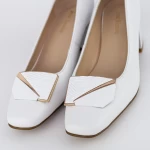 Bärenschuhe K4365-3786B Weiß | Jose Simon