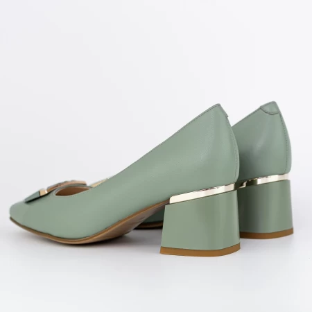 Fette Heels K4365-3786C Green Jose Simon