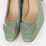 Fette Heels K4365-3786C Green Jose Simon