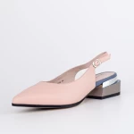 Fette Absätze K1670-61A Pink | Jose Simon