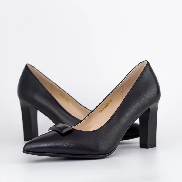 Nette Absätze K4429-3966a Schwarz | Jose Simon