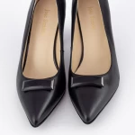 Nette Absätze K4429-3966a Schwarz | Jose Simon