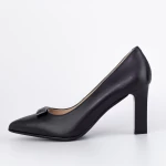 Nette Absätze K4429-3966a Schwarz | Jose Simon