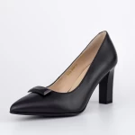 Nette Absätze K4429-3966a Schwarz | Jose Simon
