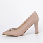 Fett Heels K4429-3966B Pink | Jose Simon