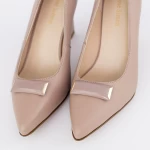 Fett Heels K4429-3966B Pink | Jose Simon