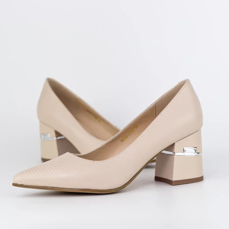 Fette Absätze K5720-3748B Pink | Jose Simon