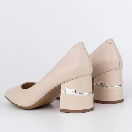 Fette Absätze K5720-3748B Pink | Jose Simon