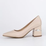 Fette Absätze K5720-3748B Pink | Jose Simon