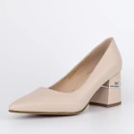 Fette Absätze K5720-3748B Pink | Jose Simon