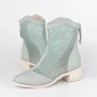 Frauenstiefel 630037 Green | Gebildet