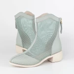 Frauenstiefel 630037 Green | Gebildet