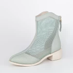 Frauenstiefel 630037 Green | Gebildet