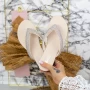2Q1 -Beige für Frauen Mei