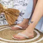 2Q1 -Beige für Frauen Mei
