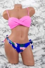 Frauenbadeanzug, 3 Stück A2046-1 Pink Meina