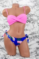 Frauenbadeanzug, 3 Stück A2046-1 Pink Meina