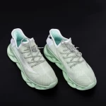 Herren Sportschuhe 0528 Grün Mei
