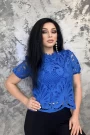 Frauen HB58 Blau Kikiriki