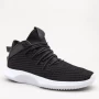 Herren Sportschuhe 0529 Schwarz Mei