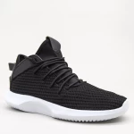 Herren Sportschuhe 0529 Schwarz Mei