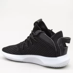 Herren Sportschuhe 0529 Schwarz Mei