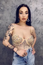 Frauenkörper ty058 Beige Kikiriki