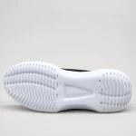 Herren Sportschuhe 0529 Schwarz Mei