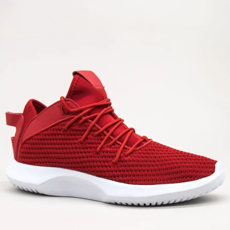 Herren Sportschuhe 0529 rot Mei