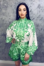 Dämmer VMC6940 Set White-Green Kikiriki