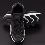Herren Sportschuhe 0519 Schwarz | Mei