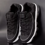 Herren Sportschuhe 0519 Schwarz | Mei