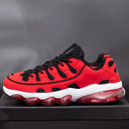 Herren Sportschuhe 0519 rot Mei
