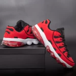 Herren Sportschuhe 0519 rot Mei