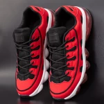 Herren Sportschuhe 0519 rot Mei
