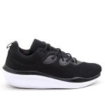 Herren Sportschuhe 0525 Black-Biała | Mei